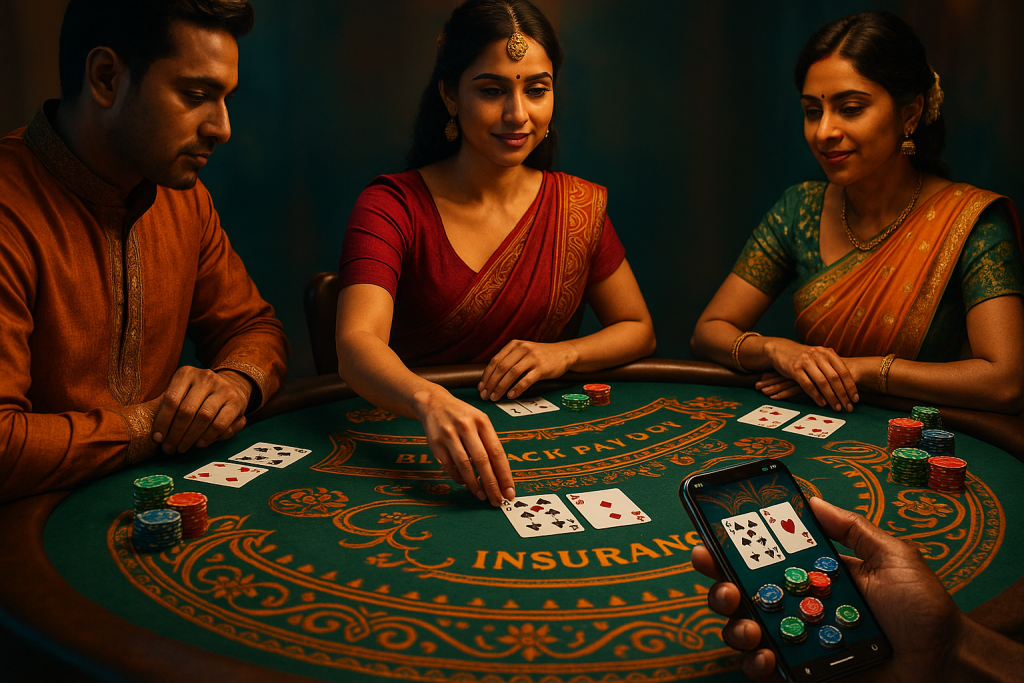 Ultimate Guide to Downloading a Blackjack Live Casino App in India